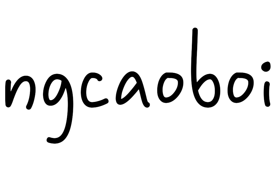 Github username